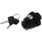 Fits Kubota TRACTOR  MOWER IGNITION SWITCH AND KEY SET K7571-62102 FREE SHIPPING