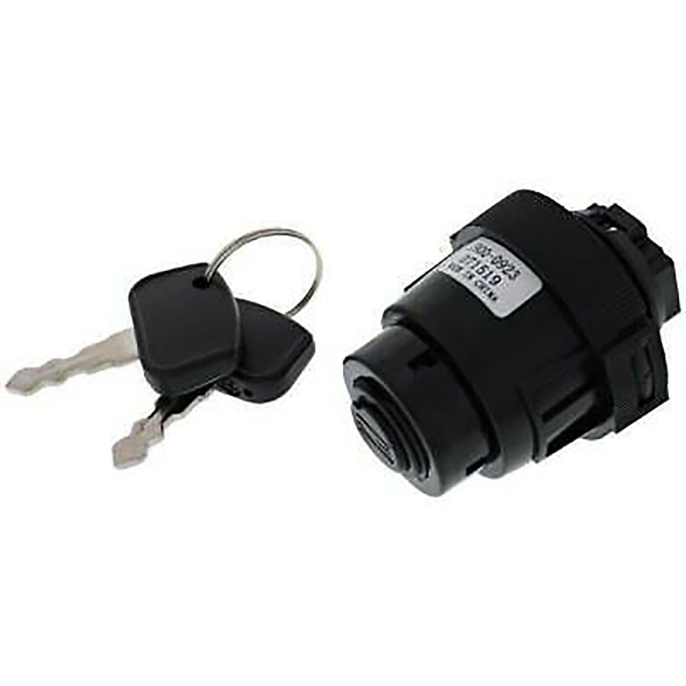 Fits Kubota TRACTOR  MOWER IGNITION SWITCH AND KEY SET K7571-62102 FREE SHIPPING