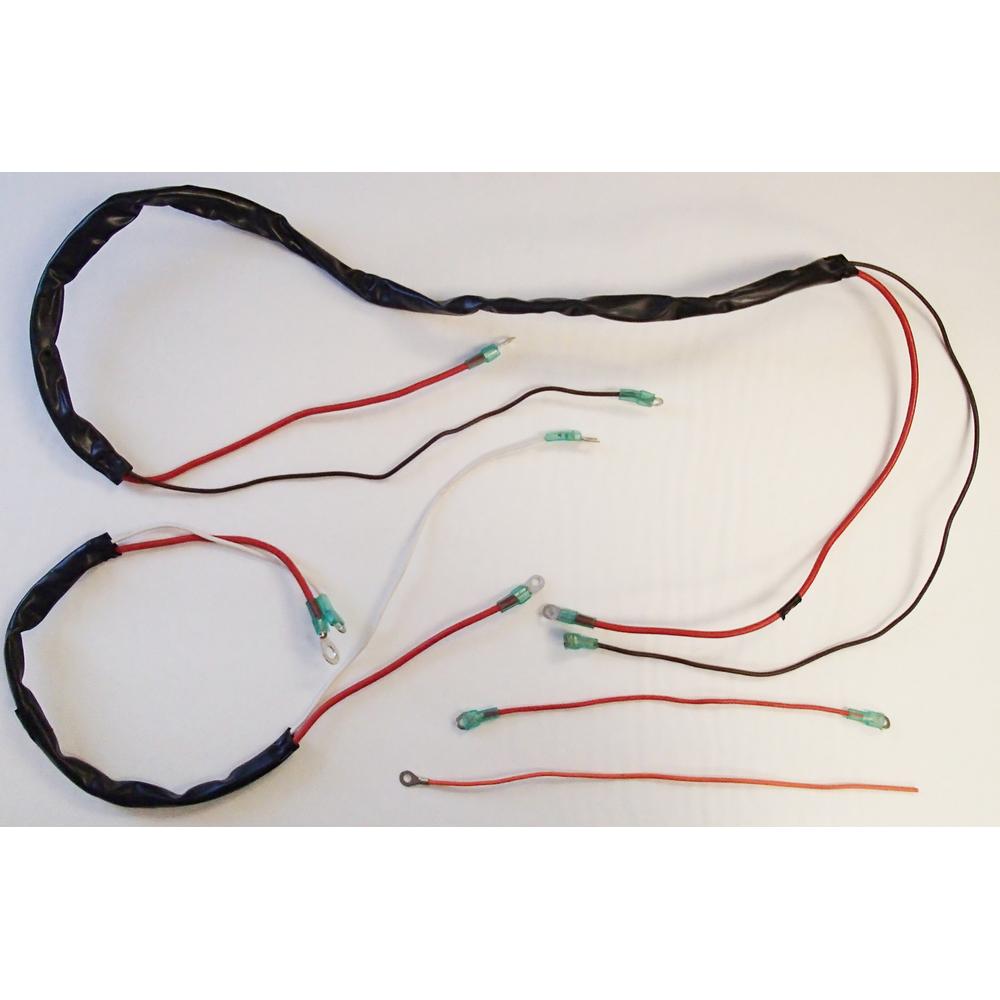 Conversion Kit for Models wth Front Mount Distr Fits Ford 2n 8n 9n 6 Volt to 12