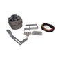 6 to 12 Volt Alternator Conversion Kit for Late Fits Ford 8N w Side Mount Distri