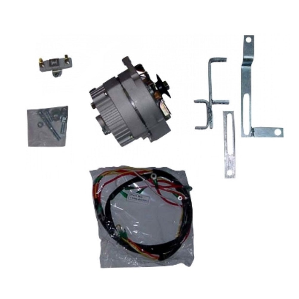 6V to 12V Tractor Alternator Conversion Kit Fits Ford New Holland 8N