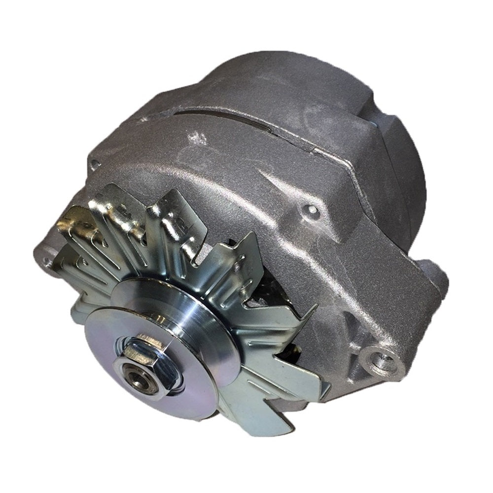 6 to 12 Volt Alternator Conversion Kit for Late Fits Ford 8N w Side Mount Distri