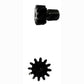 70250487 Tach Drive Gear & Shaft Fits Allis Chalmers AC Tractor Models