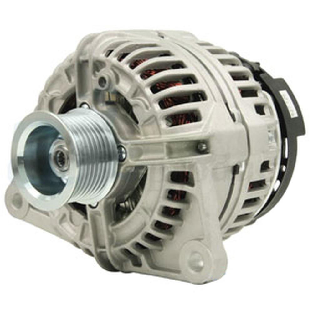 47129299 12V Alternator Fits Ford Tractor TL80A TL90A TL100A TN85A TN85DA TN95A