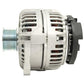 HF47129299 Alternator - New, 12V, 120A, Fits Bosch Fits Case IH