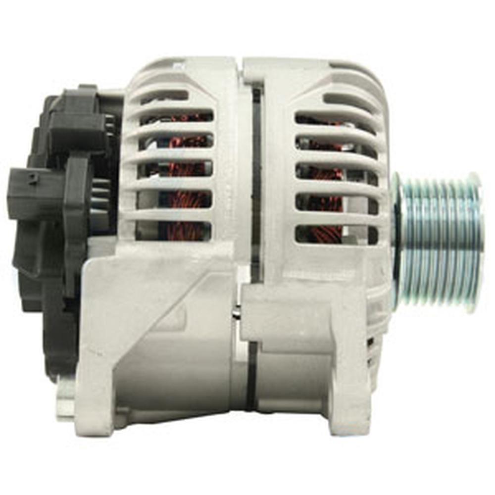 HF47129299 Alternator - New, 12V, 120A, Fits Bosch Fits Case IH