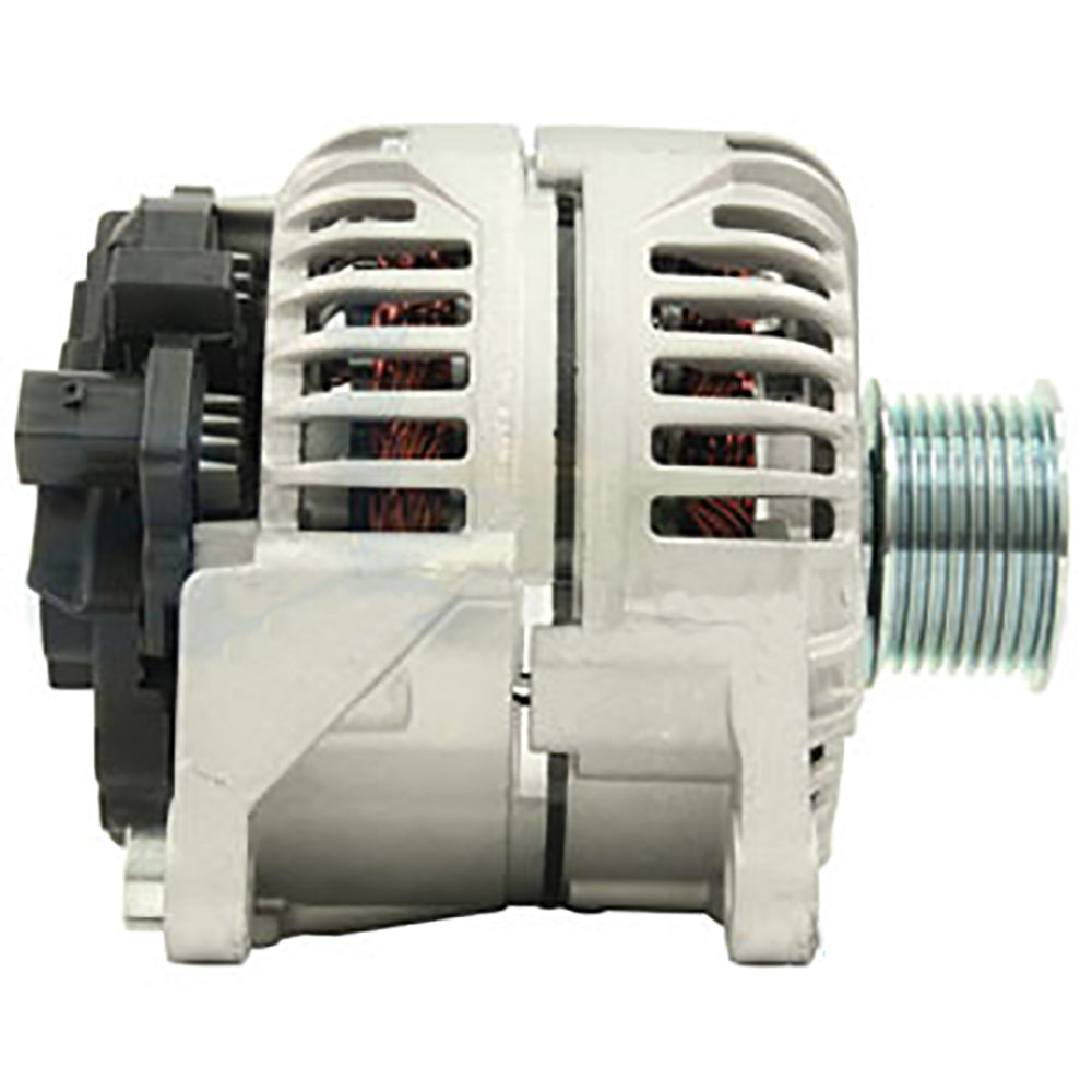 HF47129299 Alternator - New, 12V, 120A, Fits Bosch Fits Case IH