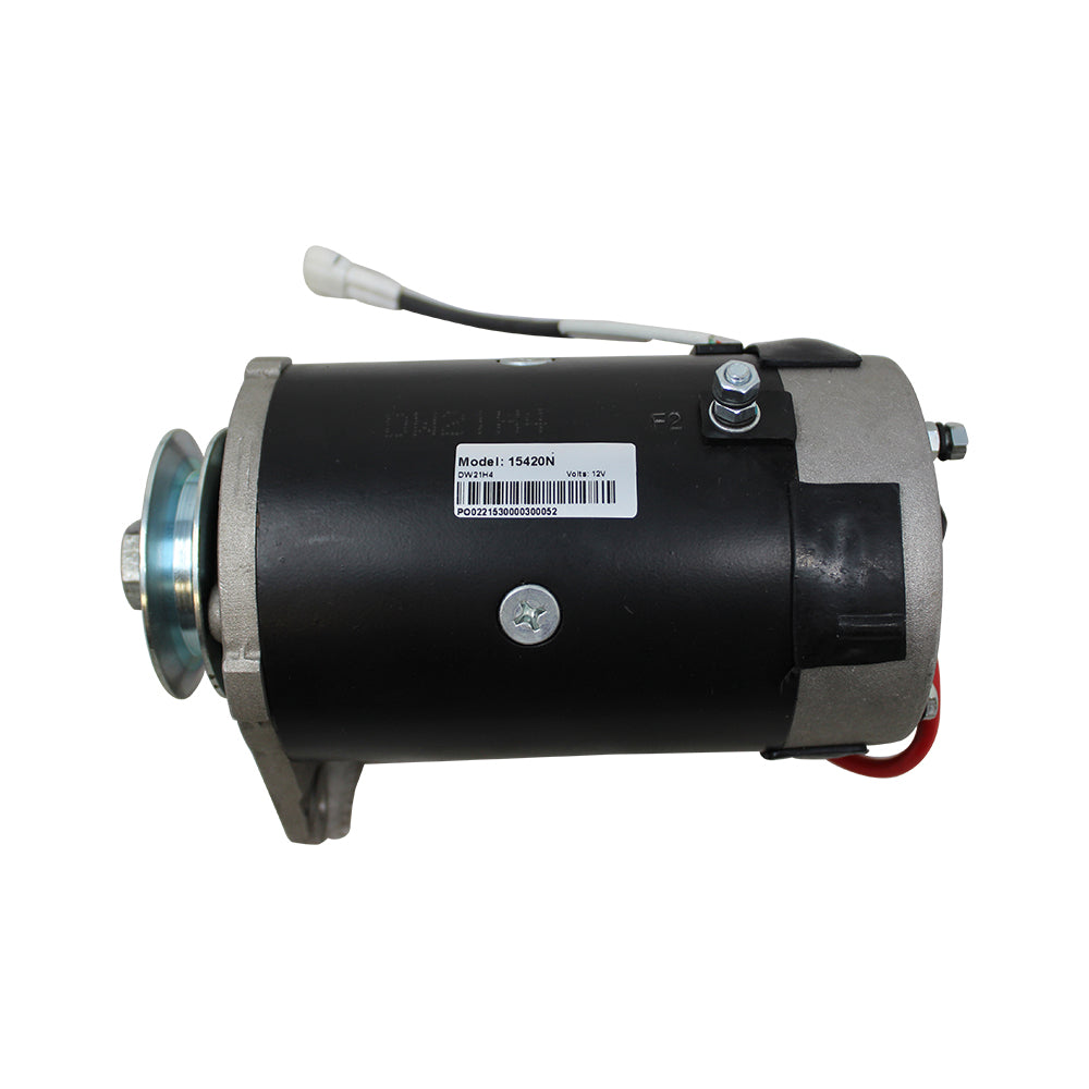 AM135707 Aftermarket Replacement Generator Fits John Deere Fits Gator Model: TX