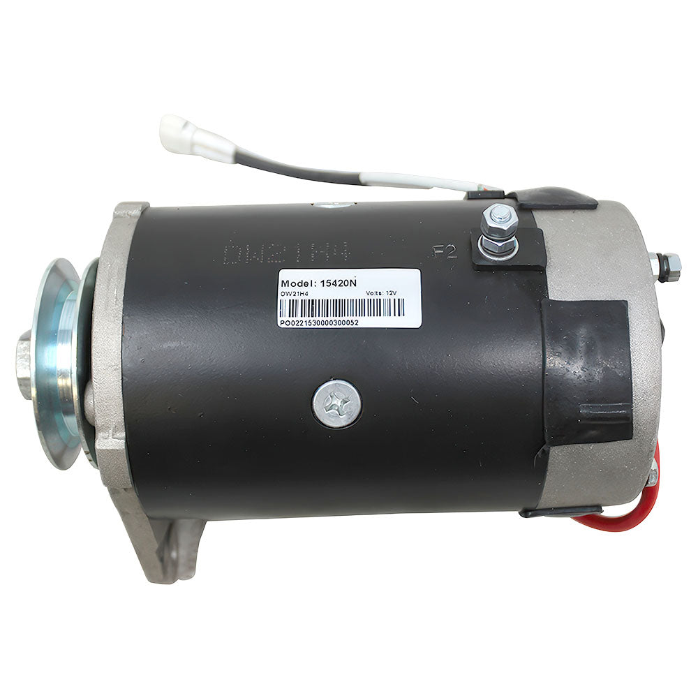 AM135707 Aftermarket Replacement Generator Fits John Deere Fits Gator Model: TX Turf