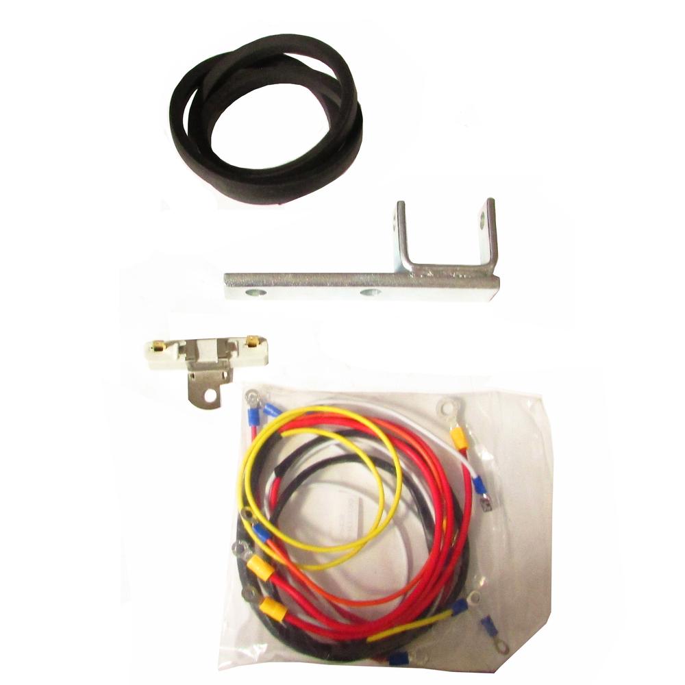 Alternator Generator Conversion Kit Fits Ford Tractor 851 860 881 901 960