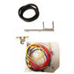 Alternator Conversion Kit Fits Ford/New Holland Replaces 5564-10300ALT