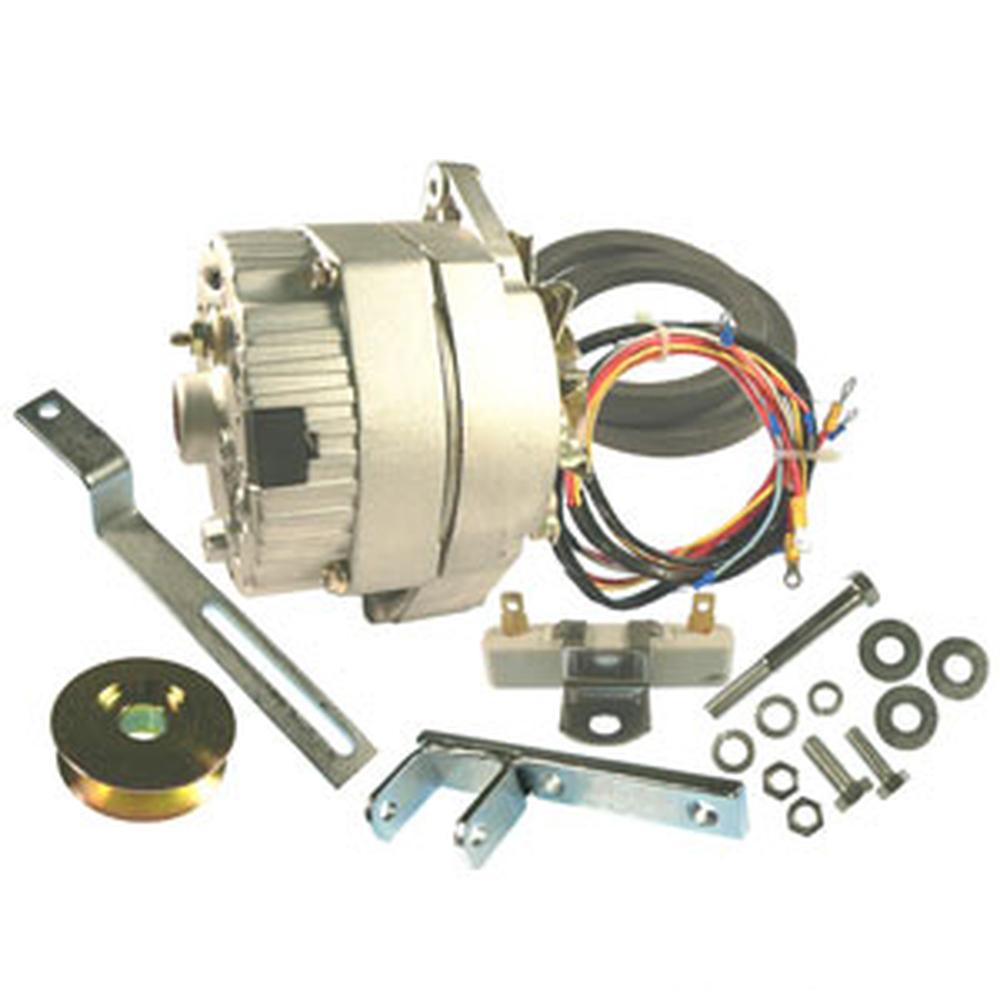 Alternator Conversion Kit Fits Ford/New Holland Replaces 5564-10300ALT