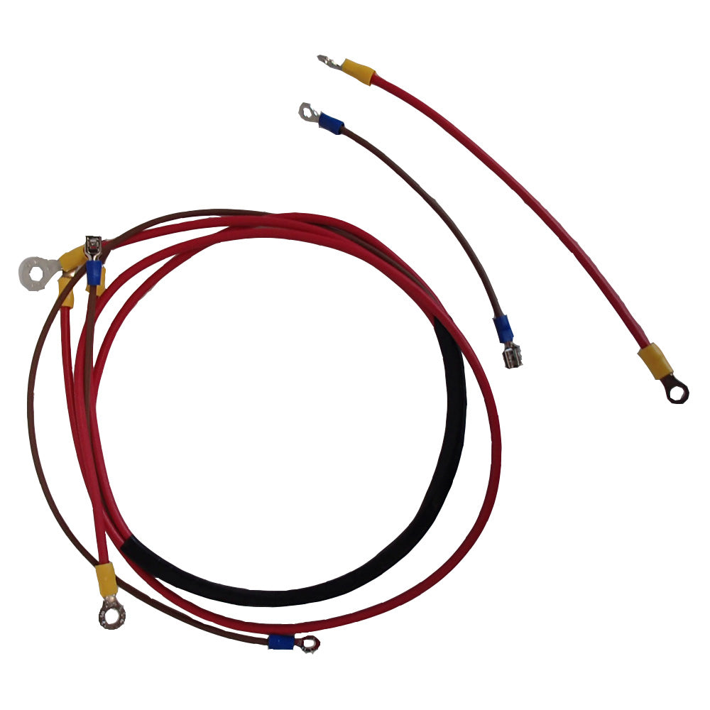 12 Volt Alternator Conversion Kit Fits Massey Ferguson Tractor TO30