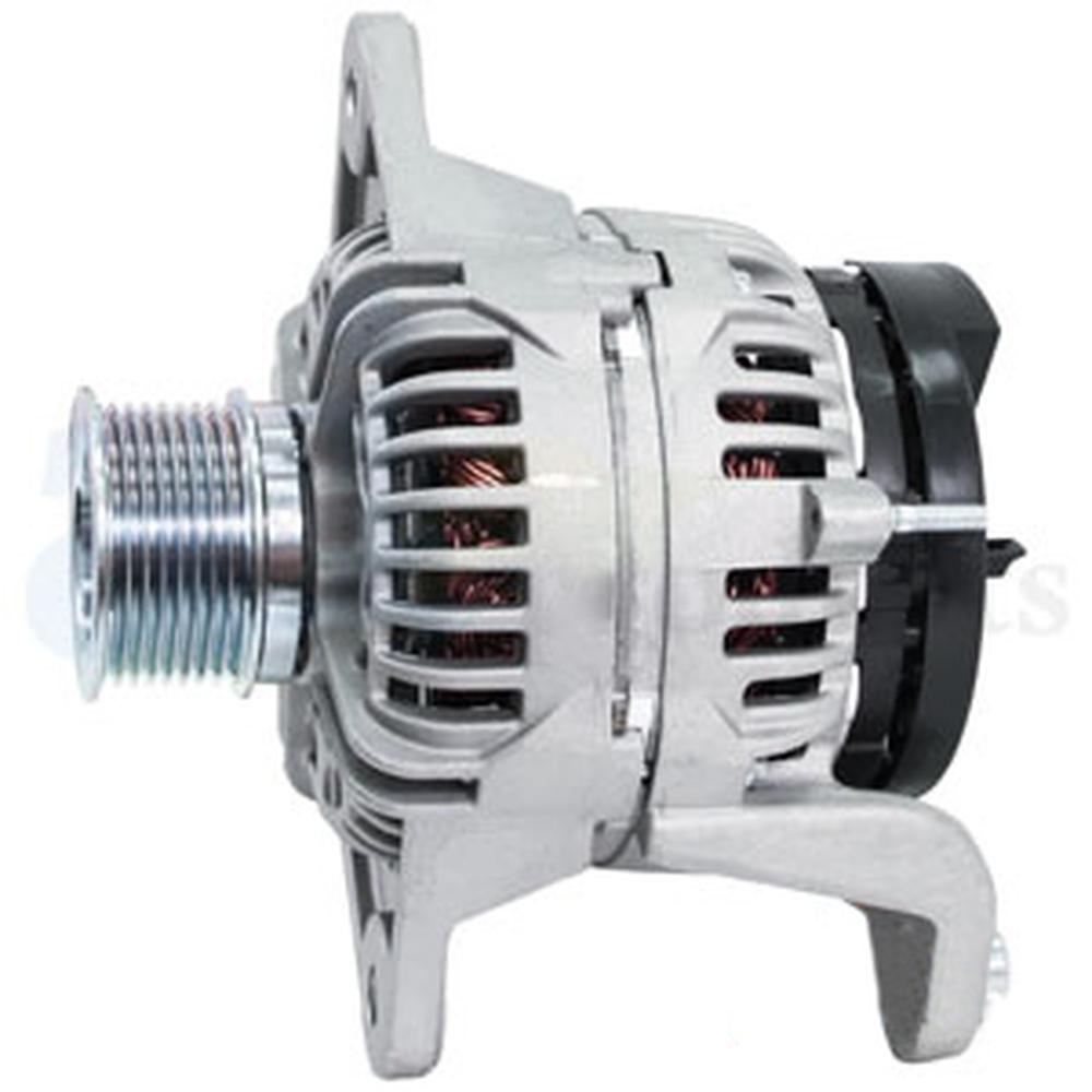 AT303320 New Alternator Fits John Deere Fits JD Industrial Models 120D 130G +