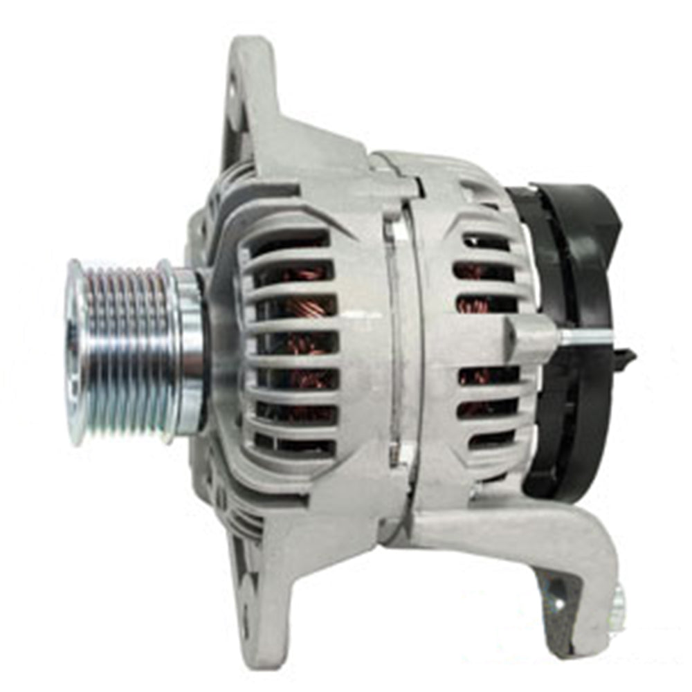 AT303320 New Alternator Fits John Deere Fits JD Industrial Models 120D 130G +