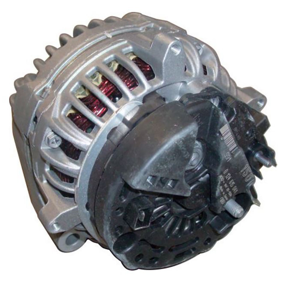 150 Amp Alternator Fits Case Fits New Holland Tractor TG210 TG230 TG255 MX210 MX