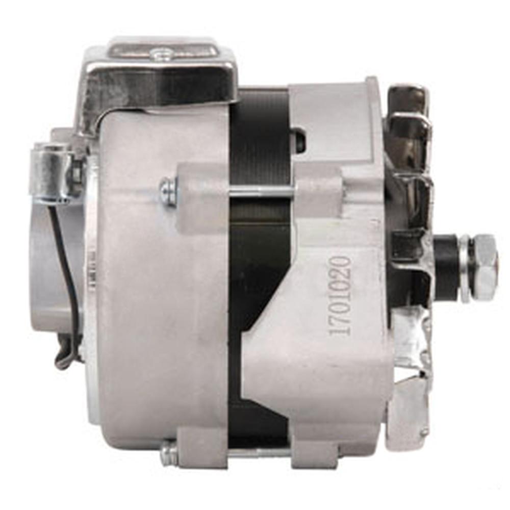 R93448 Alternator - New, 12V, 90A, Aftermarket Nippondenso Fits John Deere