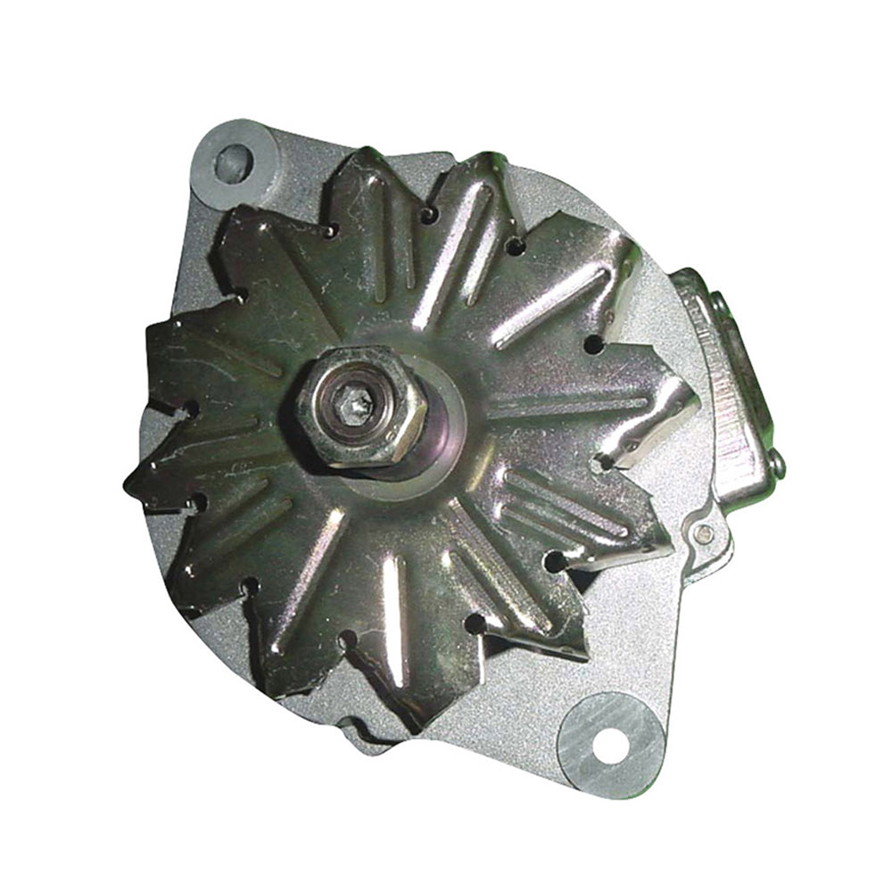 R93448 Alternator - New, 12V, 90A, Aftermarket Nippondenso Fits John Deere