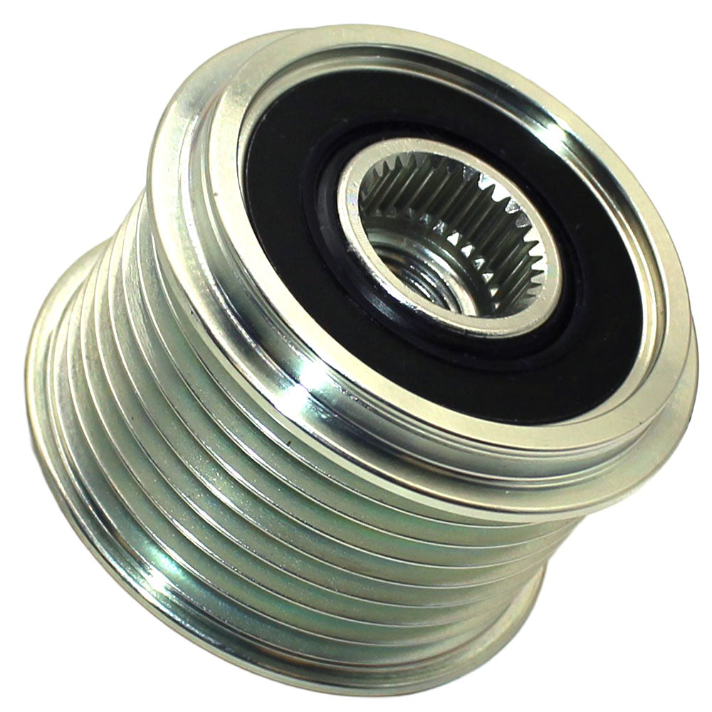 Alternator Pulley Fits John Deere Models