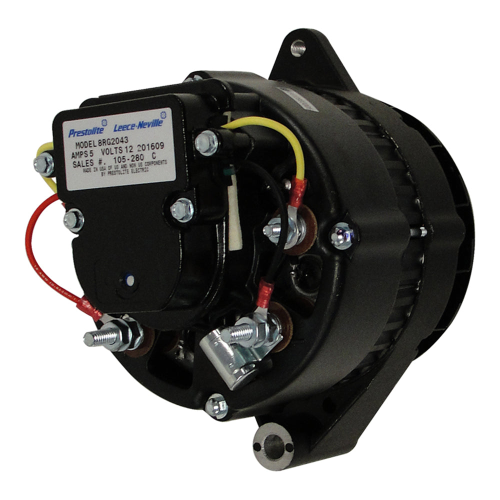 Alternator for Mo Fits Torola 8MR2069T 8MR2069TA/PRESTOLITE 110-402/602