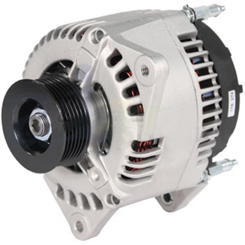 Alternator - Marelli Style (12094) Fits New Holland TS100 TS110 82003307