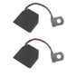 231313 Two (2) Generator Brushes Fits John Deere 50 520 60 620 70 720 80 820