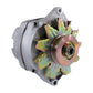 8972251170 Alternator Fits John Deere 27C ZTS 27ZTS 35C ZTS 35ZTS 50C ZTS 50ZTS