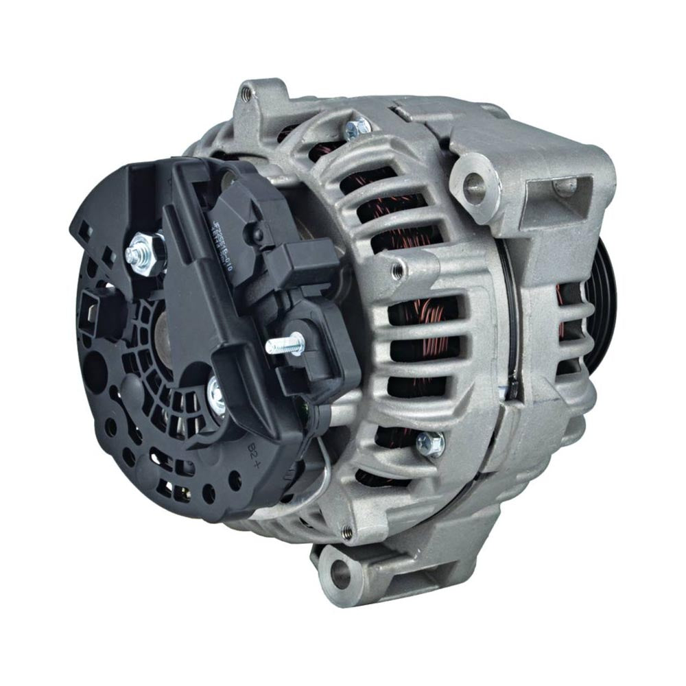 RE538907 Alternator Fits John Deere 1050K 1270E 1470E 260E 310E 444K 524K 544K 6