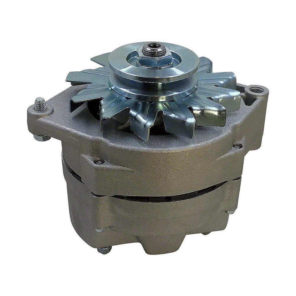Alternator Fits Delco Style (7111) Fits International Fits Massey Ferguson