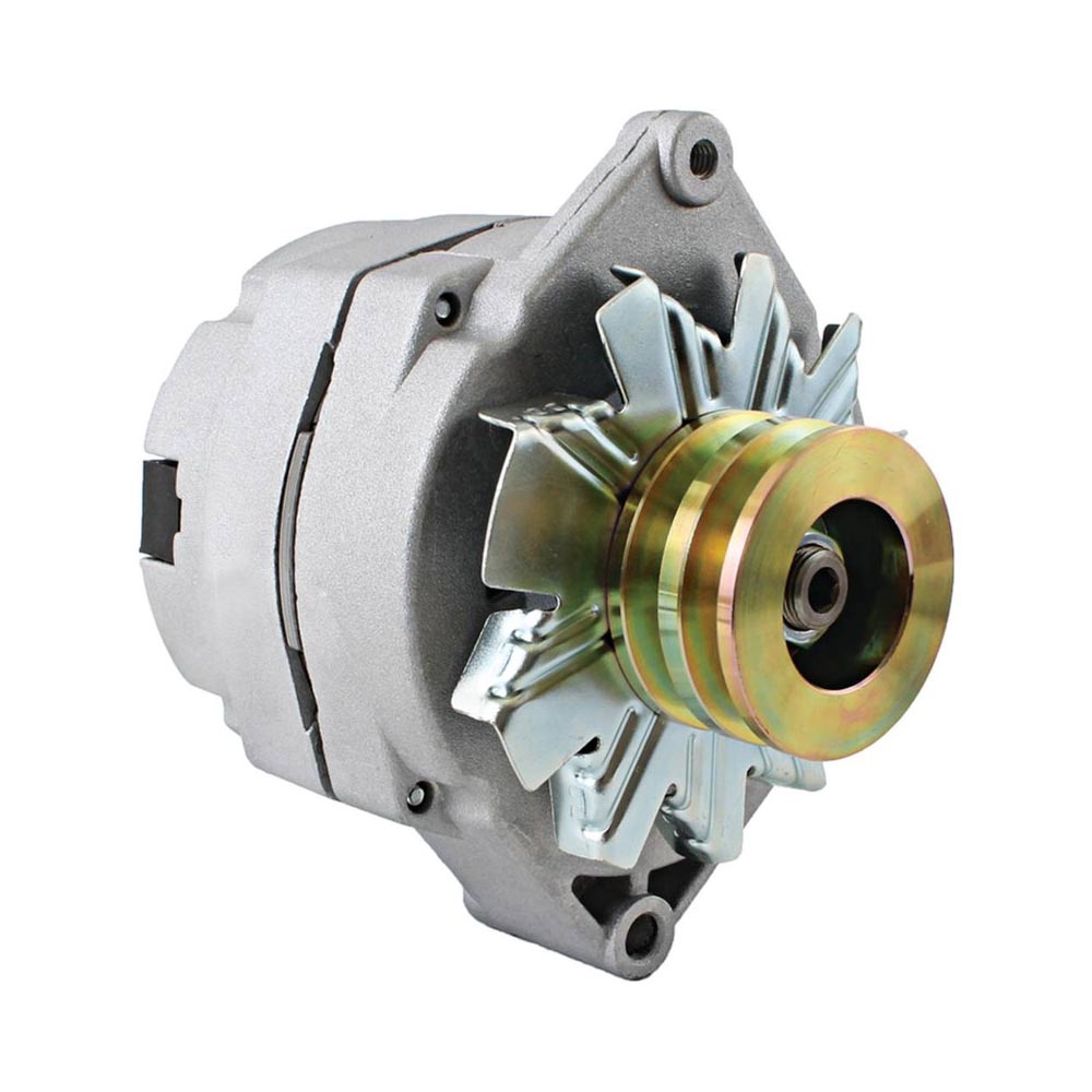 89017781 Alternator -12V, 63A, 10SI, Fits Delco Remy Fits Allis Chalmers
