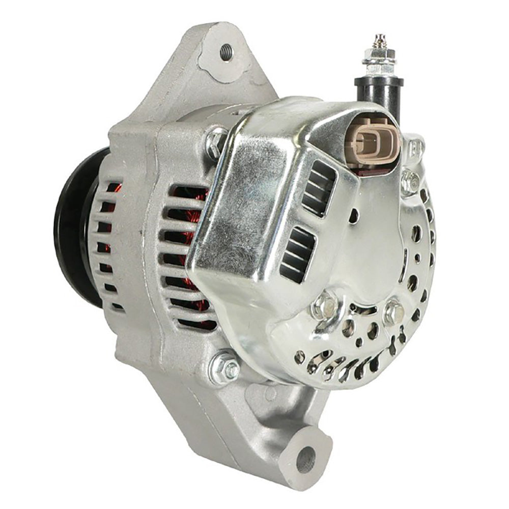 NEW ALTERNATOR FITS VERMEER CUMMINS B ENGINE C6008611611 101211-2941 156324001