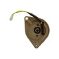 New 12 Volt Alternator Replaces Yanmar Tractors 147 169 250 276 121450-77200