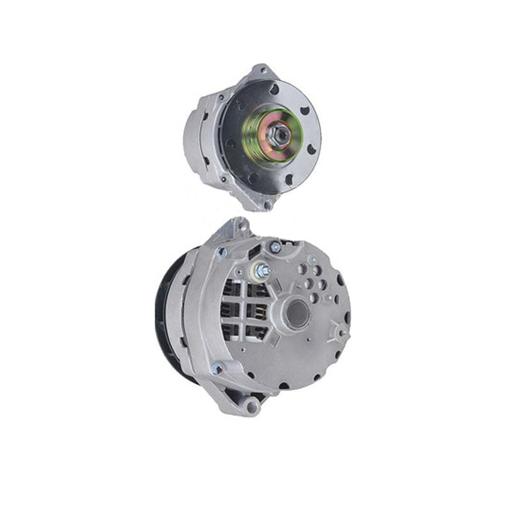 Alternator - Fits Delco Style (7294-12) Fits John Deere 4230 4630 4020 4430 4050