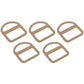 Qty 5: Distributor Coil Gasket Fits Ford/New Holland Replaces 743224