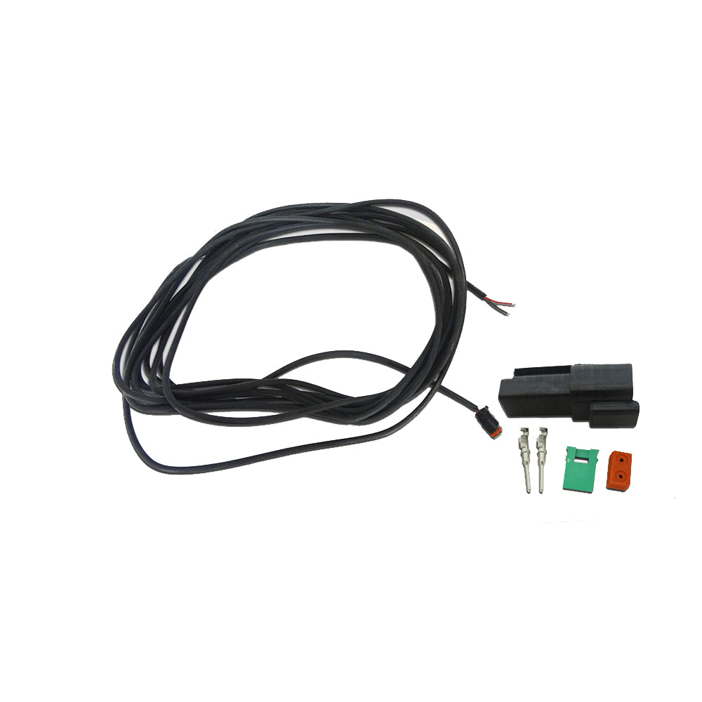 CH135 New 35' Light Harness w/ Male & Female Connector made for Capello Models