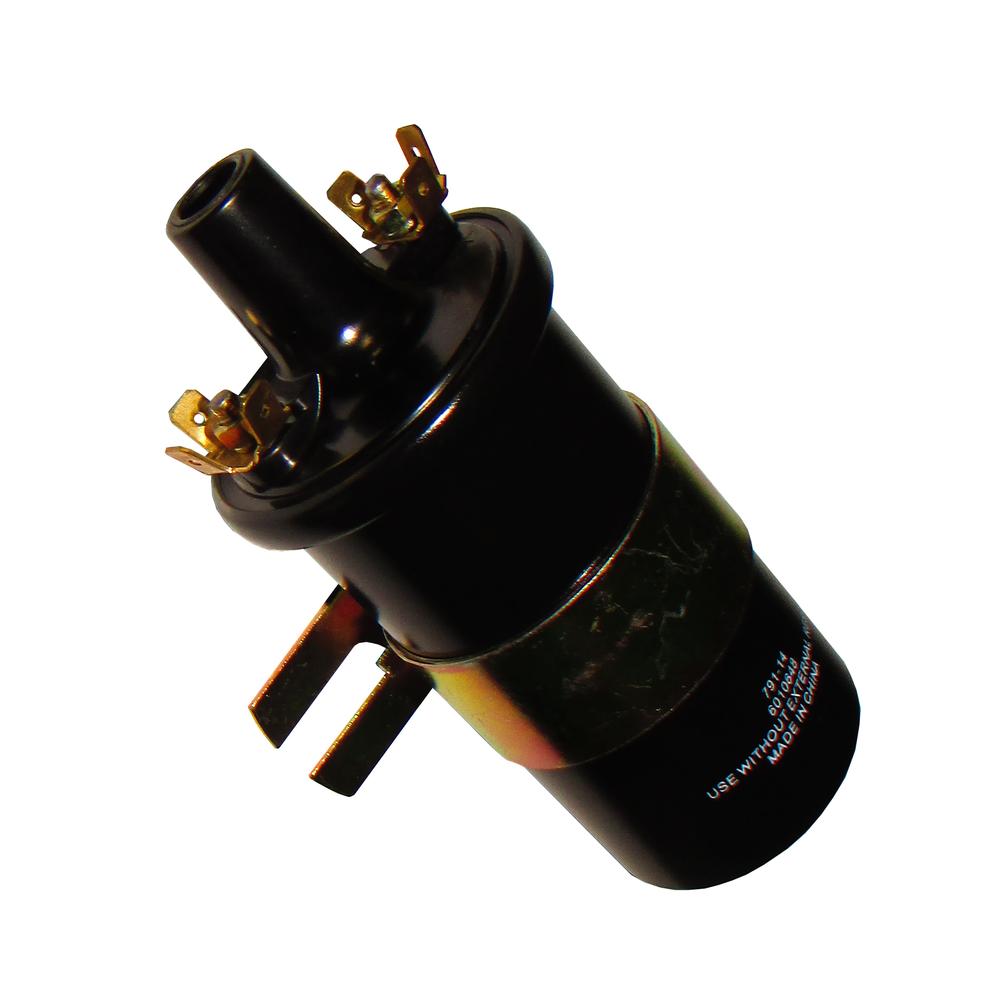 S.67080 Coil, 12 V, Internal Resistor - Fits Ford/New Holland