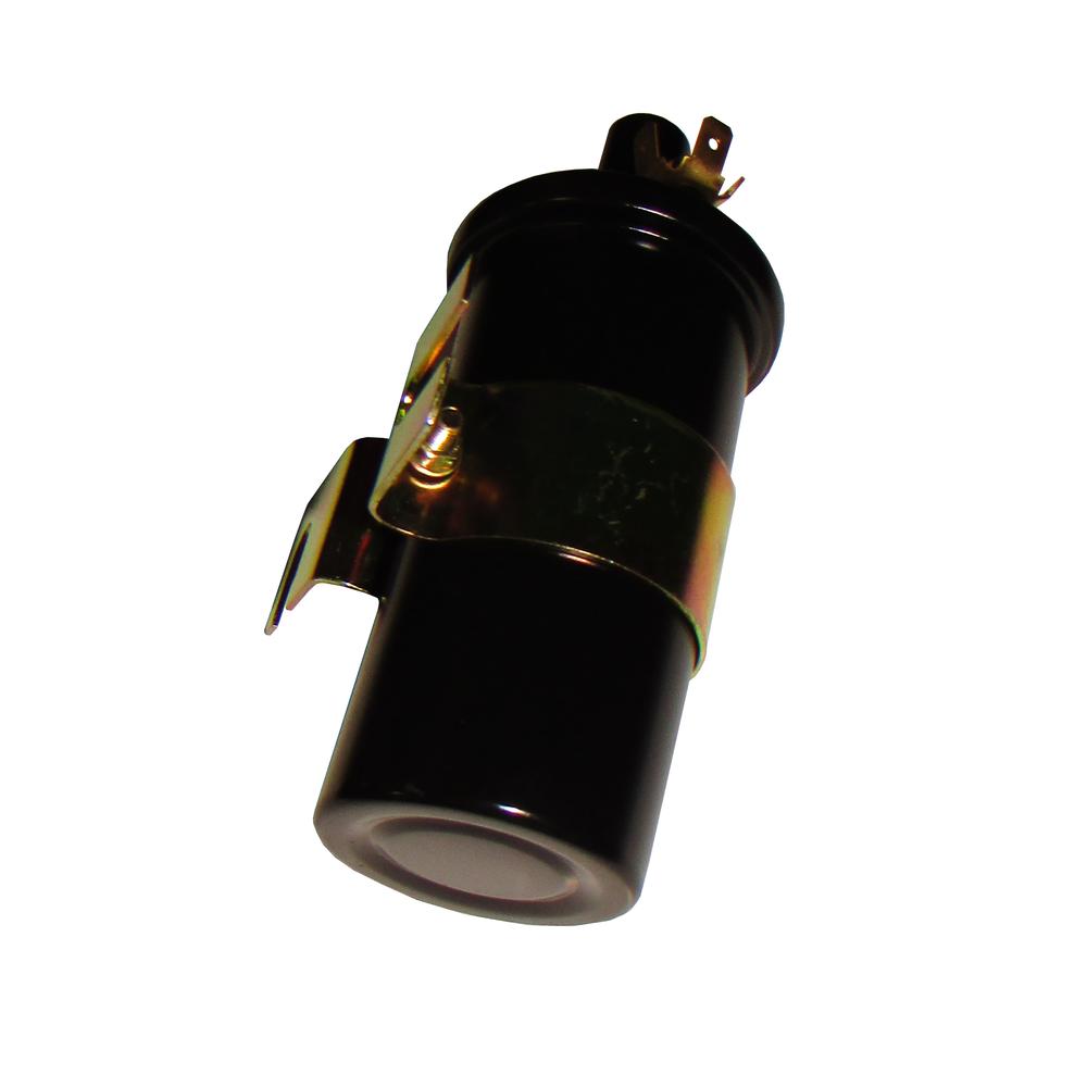 S.67080 Coil, 12 V, Internal Resistor - Fits Case IH