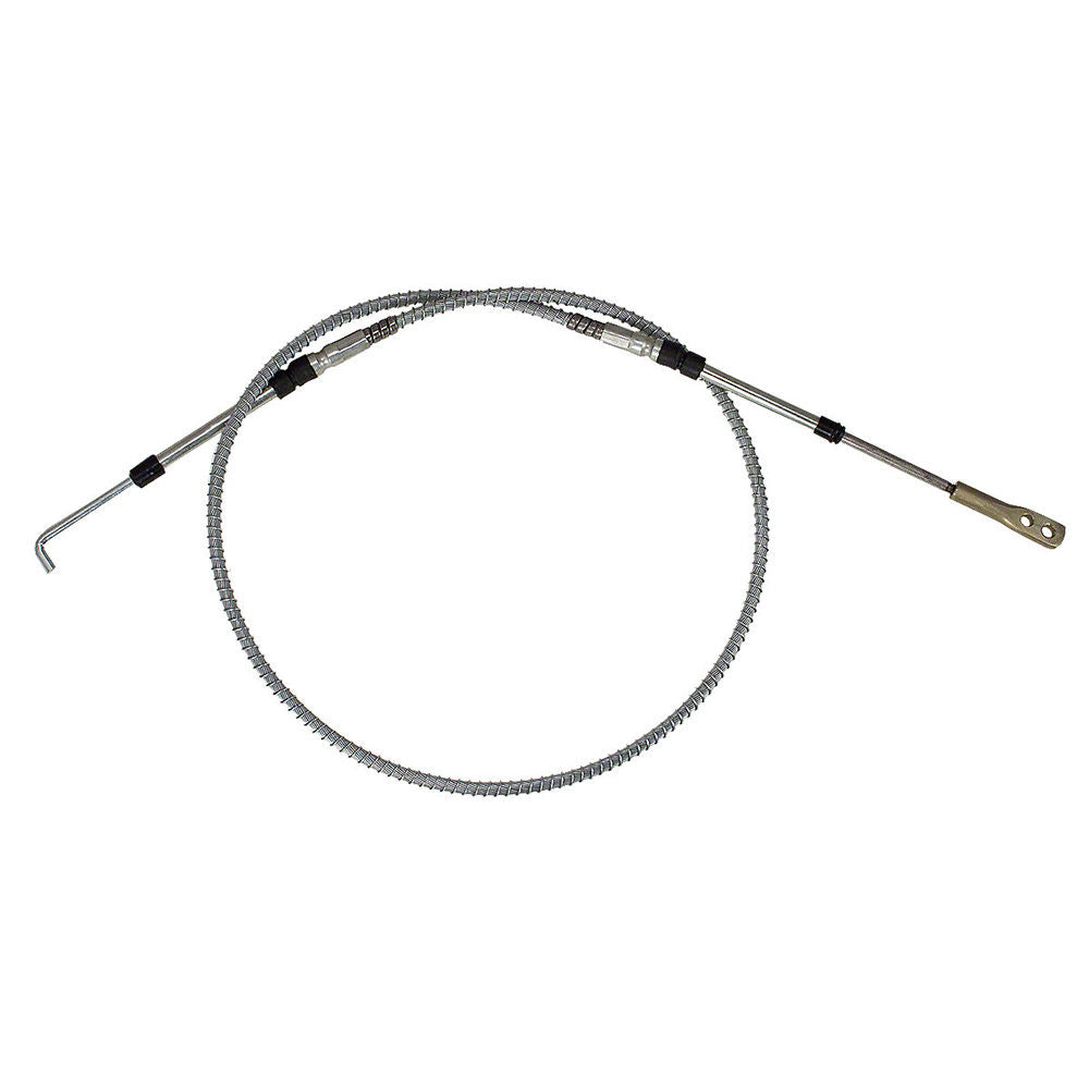 JDS1441 Rockshaft Lever Lift Control Cable w/ Forged End - Fits John Deere
