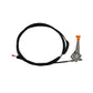 Throttle Cable & Cable Assembly 910/48800 Fits JCB 4CS 4CX 1400B 1500B