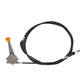 Throttle Cable & Cable Assembly Fits JCB Replaces 910-48800