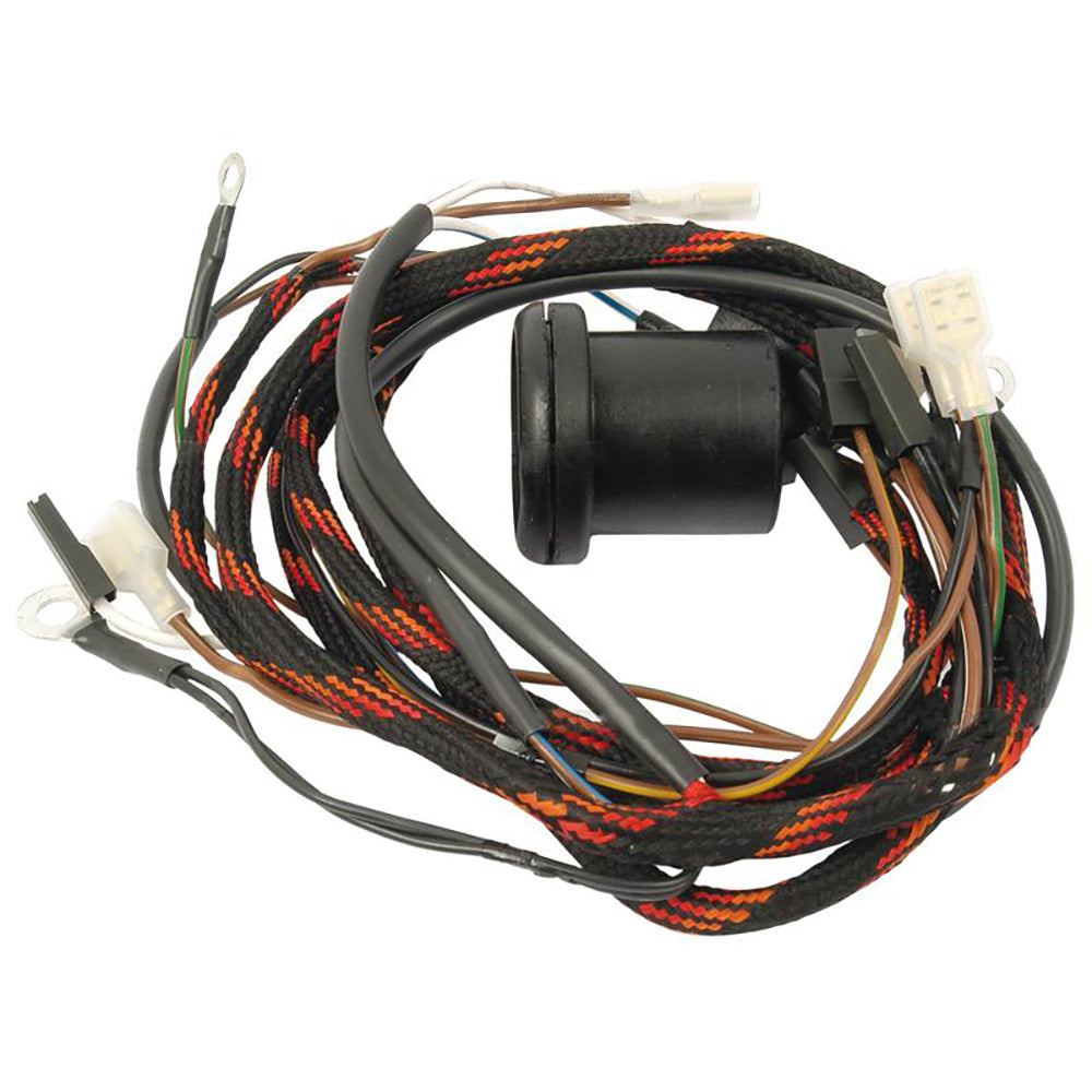 Wiring Harness Fits Massey Ferguson 135UK Tractor Fits Perkins AD3.152 (CE)