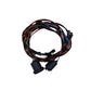 898426M93 Wiring Harness Fits Massey Ferguson 135 UK 54935775