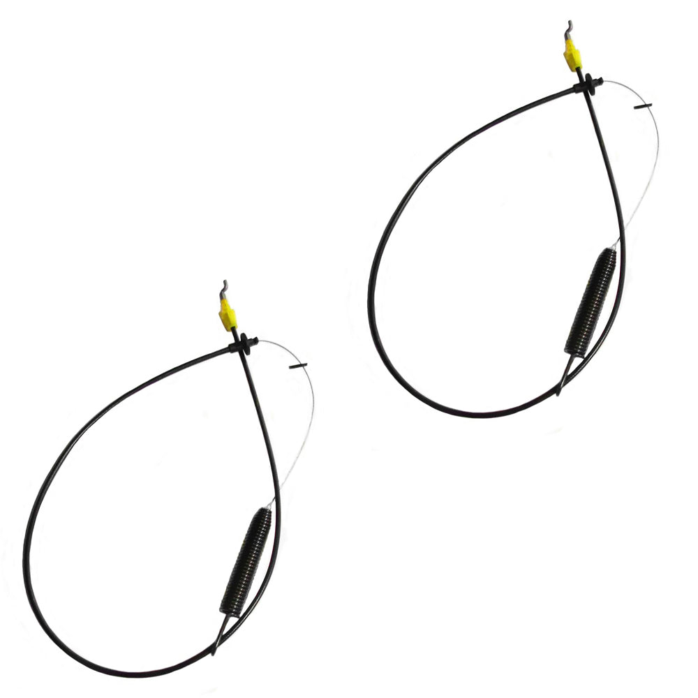 Qty 2: 55" Control Cable Fits Troy Bilt Replaces 746-04173A