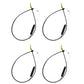 Qty 4: 55" Control Cable Fits MTD Replaces 746-04173A