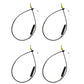 Set (4) 746-04173 946-04173 Deck PTO Cables for Bolens-Yardman-Yard Machines