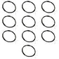 Qty 10: Throttle Cable Fits Tecumseh Replaces 19410601
