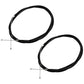 Qty 2: Throttle Cable Fits Tecumseh Replaces 19410601