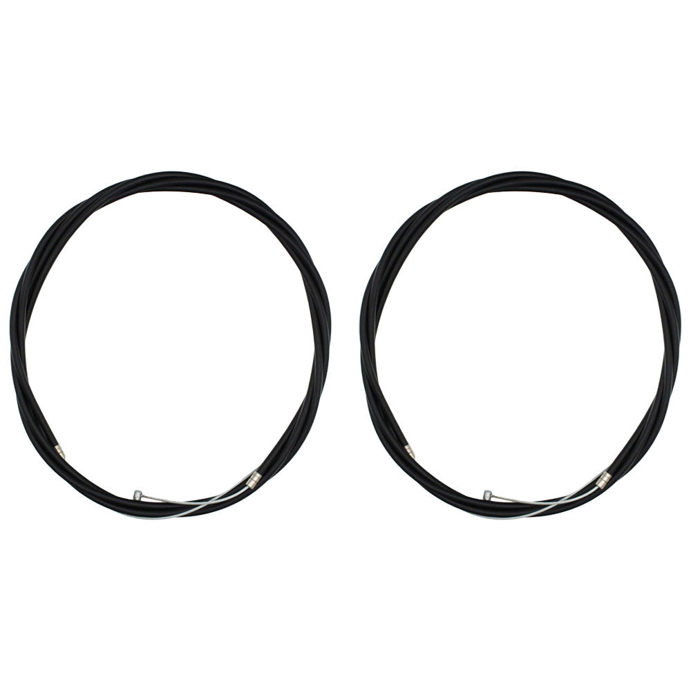 Two 100" Throttle Cables For 269 Rotary Go Kart Mini Bikes