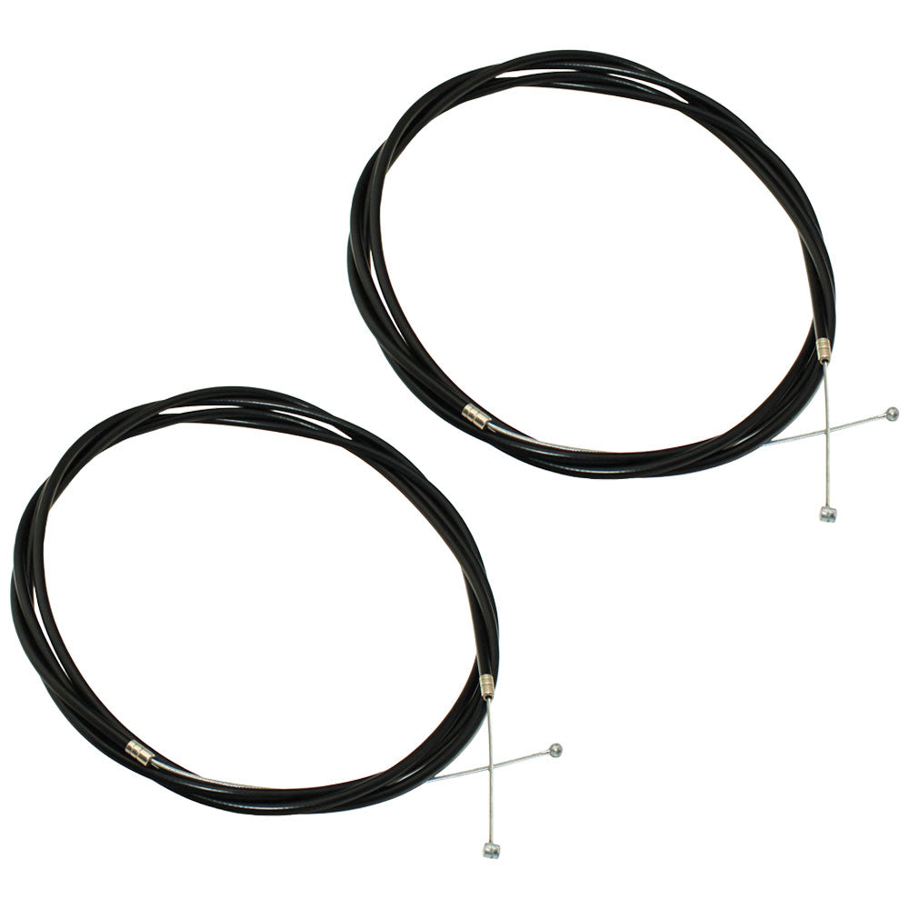 Qty 2: Throttle Cable Fits Tecumseh Replaces 19410601