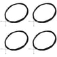 (4) Throttle Cable 100" fits Go Cart Mini bike Chopper Kart 786201 19410601 TC92